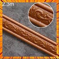 2.3 M ขอบบัว 3D wallpaper Wall Trim Line Self-Adhesive Wall รอบกันน้ำวอลล์เปเปอร์ชายแดน 3D รูปแบบสติ๊กเกอร์ติดผนังขอบผนั กรณีสินค้ามีสี ไซท์ เบอร์รบกวนลุกค้าทักมาสอบถามหรือเเจ้งที่เเชทก่อนสั่งสินค้าด้วยนะคะ
