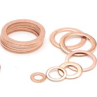 【hot】❇ 20/50pcs M12 M14 M16 M18 M20 Washer Shim Flat Gasket Rings Spacer Washers Fastener