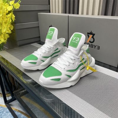 Y3 Men Sneakers spring summer Mesh Breathable White Running Tennis Shoes Comfortable Outdoor Sports Men Shoes Tenis Masculino
