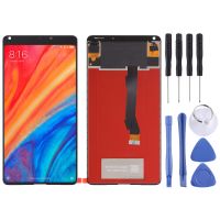 หน้าจอ LCD TFT สำหรับ Xiaomi Mi Mix 2S ที่มี Digitizer ประกอบเต็มตัวเครื่อง (สีดำ) (เท่าที่คุณชอบ)