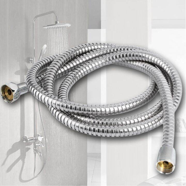 1pc-1-5-2-meters-shower-hose-pipes-fittings-shower-holder-water-pipe-for-bath-stainless-steel-shower-head-bathroom-accessories