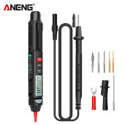 ANENG Đồng Hồ Vạn Năng Dạng Bút A3008 Đồng Hồ Vạn Năng Kỹ Thuật Số Đếm
