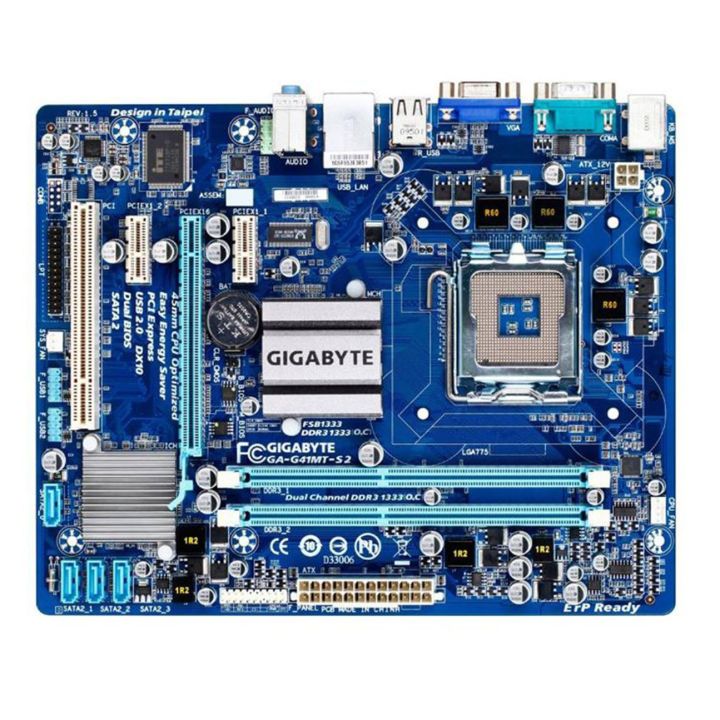 ผู้ขายที่ดีที่สุด-g41mt-s2-s2p-s2pt-g41-mainboard-g41mt-d3-d3p-es2l-g41คอมพิวเตอร์เมนบอร์ด