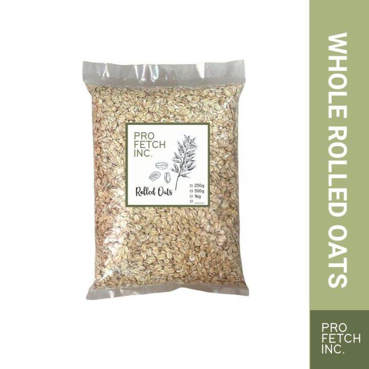 ※Australian Whole Grain Rolled Oats Halal Kosher Certified 1KG Bulk