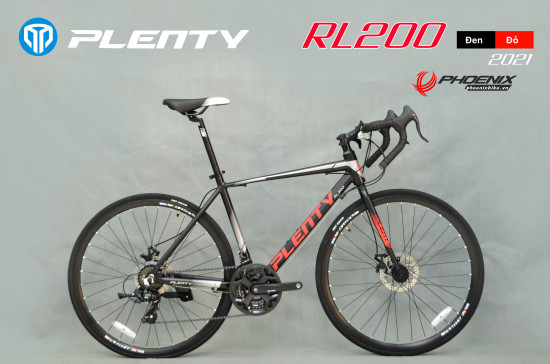 Phoenixbike.vn xe đạp touring tay cong plenty rl200 2022 - ảnh sản phẩm 9