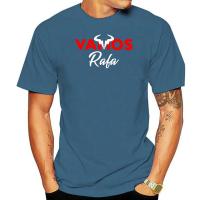 Vamos Rafa Rafael Nadal Tennis Star Favorite Player Fan Tee T Shirt For Men Tshirt Big Tall Gildan