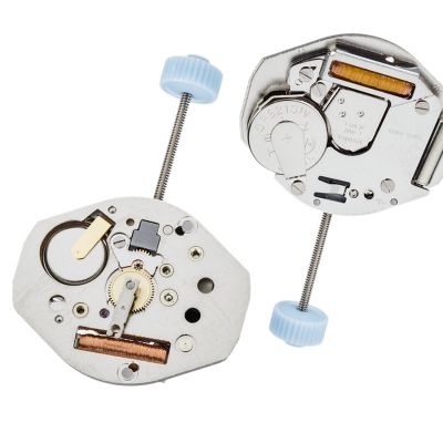 hot【DT】 RONDA 762 Movement Accessories 2.5mm Thickness With Stem Repair Parts Watchmaker