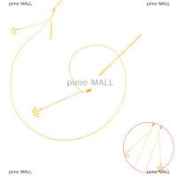 pime MALL สายคล้องแว่นตาแว่นตาสำหรับอ่านหนังสือรูปมงกุฏ