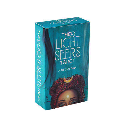 2020 ใหม่ 78 Deck The Light Seers TAROT