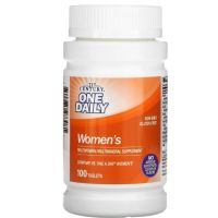 21st Century One Daily, Womens, 100 Tablets