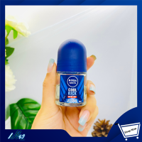 NIVEA นีเวีย เมน คูล คิก โรลออน 12 มล. Nivea Men Cool Kick Roll On 12 ml.