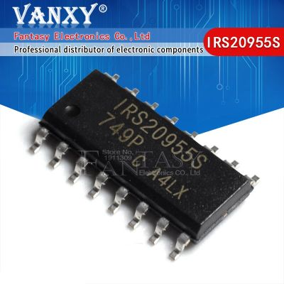 2pcs IRS20955S SOP16 IRS20955STRPBF SOP-16 IRS20955 SOP WATTY Electronics