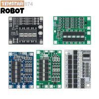 ☈❇ 3S 4S 5S Li-ion Lithium Battery 18650 Charger BMS 25A 30A 40A 60A 100A Protection Board with Balance For Drill Motor