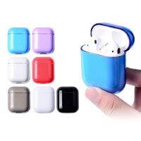 Transparent Airpods Cases Plastic Transparent Airpods Cover - Transparent Plastic - Aliexpress