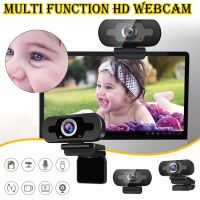 【LZ】☏  1080P Conveniente Câmera HD Webcam USB para Computador Multi-Funcional Frete Grátis