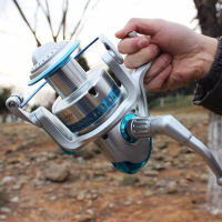 SB8000-11000 Spinning Sea Fishing Reel Metal 9+1 Ball Bearing High Speed Wheel Fish Tools