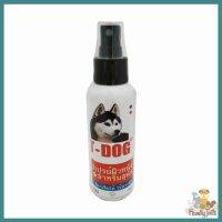 T-Dog ทีด็อก สเปรย์ผิวหนังสำหรับสุนัข 100 ml