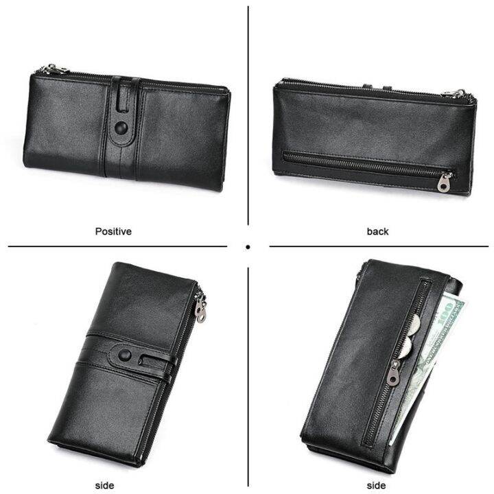 layor-wallet-ออกแบบ-unisex-ผู้ชายคลัทช์กระเป๋าสตางค์หนังแท้ชายหญิง39-s-ยาวกระเป๋าสตางค์กระเป๋าซิปกระเป๋าเงินเหรียญกระเป๋าเงินโทรศัพท์-rfid