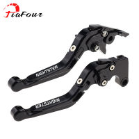 Fit For Nightster 975 2022-2023 Motorcycle CNC Accessories Folding Extendable Brake Clutch Levers Adjustable Handle Set