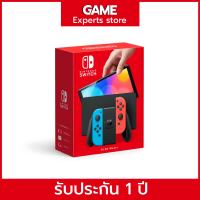 (พร้อมส่ง)(มือ1)เกมส์ Nintendo Switch - OLED Model Neon Blue/Neon Red ของแท้