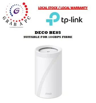 TP-Link Deco X95 AX7800 Tri-Band Mesh WiFi 6 System (2-pack) - Challenger  Singapore