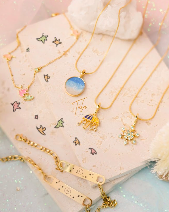 Tala by Kyla Heartstopper Collection Plus Gift Box Lazada PH