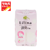 Kurashi-Rhythm Lilina Pulp Toilet Paper 12R Double / คุราชิ-ริธึ่ม ลิลินา พัลพ์ ทอยเล็ท เปเปอร์ ดับเบิ้ล 12 ม้วน