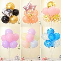 【Affordable variety of balloons】ผู้ถือลูกโป่งคอลัมน์ยืน H Older สติกเกอร์สำหรับงานแต่งงานเด็กงานเลี้ยงวันเกิดเด็กอาบน้ำ C Risten ตกแต่งอุปกรณ์บอลลูน