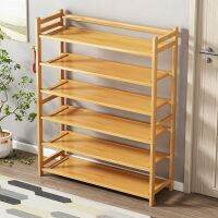 [COD] Entry-level slipper entry-door entry-home dormitory shoe mini cabinet space-saving apartment bamboo