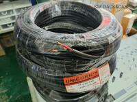 สายลำโพง UNICORN (ราคายกม้วน 30 เมตร) สายไฟเบอร์ PA2x2.5mm สายลำกลางแจ้ง ฉนวนหุ้มหนา ทนต่อการใช้งาน ม้วนเก็บง่ายไม่แข็งตัว