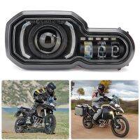 Fit For F800GS F800R F650GS F700GS LED Projector Angel eyes Headlight Assembly