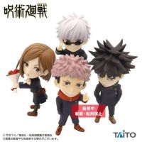 Jujutsu Kaisen - Taito Deformed Figure vol.1 vol.2 - Yuji / Megumi / Nobara / Satoru gojo