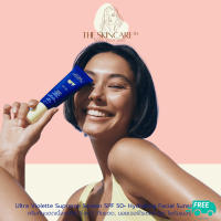 TheSkincare.TH | ULTRA VIOLETTE Supreme Screen SPF 50+ Hydrating Facial Sunscreen *Exp. 08/25* ครีมกันแดด เนื้อซาติน 3-in-1