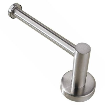 4X Toilet Tissue Paper Roll Holder Stainless Steel Wall Mount for Bathroom Kitchen