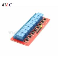 With Optocoupler 5V 8 Channel 8-channel Relay Control Panel PLC Relay Module Board for arduino