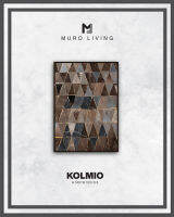 Muro Living รูปภาพตกแต่งดีไซน์ รุ่น KOLMIO