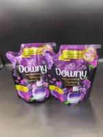 Downy ดาวน์นี่ มิส-ทีค พรีเมี่ยม พาร์ฟูม ปรับผ้านุ่ม ชนิดเติม 110 มล. (ดำม่วง)