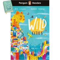 just things that matter most. ! &amp;gt;&amp;gt;&amp;gt; หนังสือ PENGUIN READERS 2:WILD CITIES+CODE