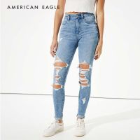 American Eagle The Dream Jean Super High-Waisted Jegging กางเกง ยีนส์ ผู้หญิง เจ็กกิ้ง เอวสูง (WJS 043-2955-524)