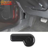 BOUTIE Car Engine Hood Switch Decoration for Ford Mustang 2015+ Interior Decoration Accessories