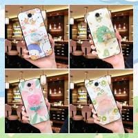 phone stand holder Anti-knock Phone Case For Huawei Enjoy 7 Plus/Y7 Prime/Y7 2017 Shockproof Back Cover Cute Cartoon