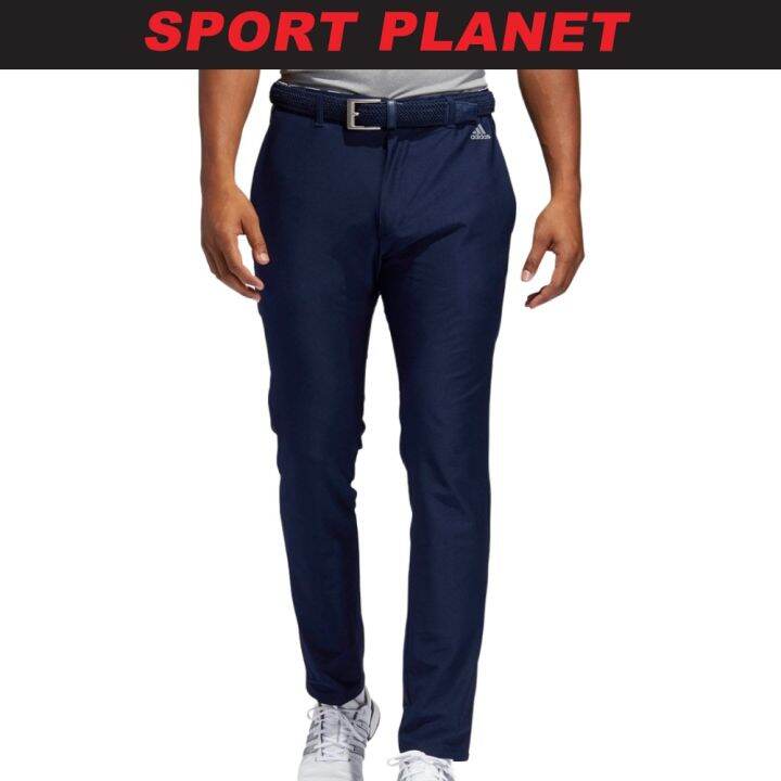 adidas Men Golf Ultimate365 3Stripes Tapered Long Tracksuit Pant