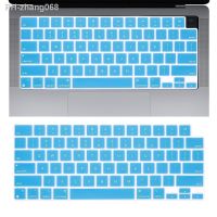 TPU Keyboard Cover For New MacBook Pro 14 16 2021 A2442 A2485 Ultra Thin Clear Waterproof English Keyboard Protective Film A5F5