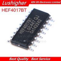 10PCS HEF4093BT HEF4017BT HEF4052BT HEF4069UBT SOP HEF4093 HEF4017 HEF4052 HEF4069 WATTY Electronics