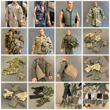 Shop 1 6 Scale Military Action Figure online | Lazada.com.ph