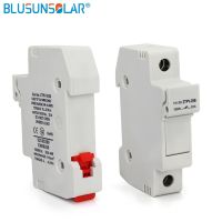 1 pcs DC 1000V 32A Solar Fuse Holder 10x38