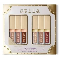 อายแชโดว์ ยกเซต Stila Eye for Elegance set 6 แท่ง
✔เนื้อแน่น ติดทนนาน
✔มาในรูปอบบแท่งคล้ายลิปสติก
✔ใช้ง่ายมาพร้อมแปรงปัด
✔ได้ครบเซ็ททั้ง 6 สี
✔ตอบโจทย์การใช้ทุกโอกาส