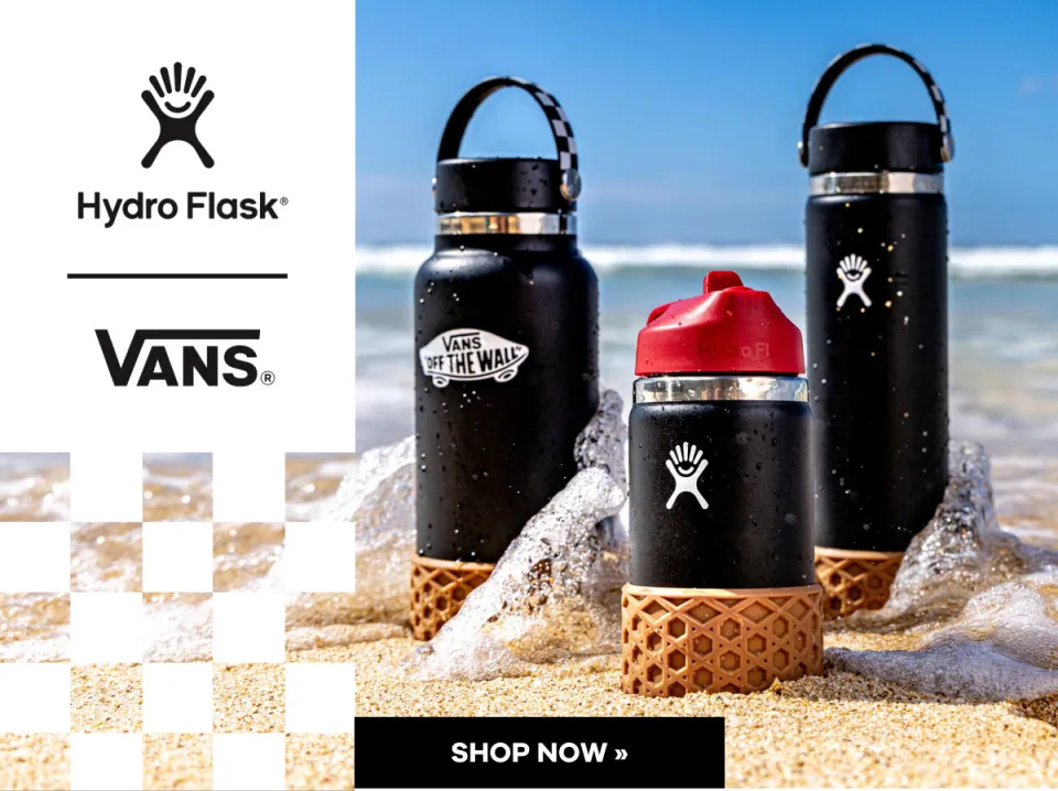 Vans 32 Oz Hydro Flask Shop | emergencydentistry.com