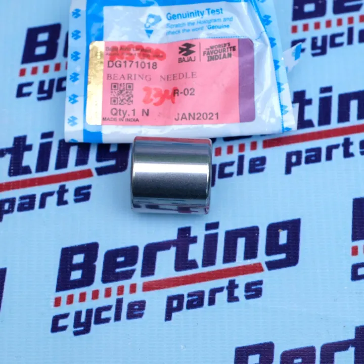 SWING ARM NEEDLE BEARING PER PIECE Rouser NS150 NS160 NS200 200NS 180