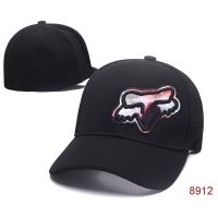 2022 2023 Newest Fully sealed fox fashion cotton embroidery unisex one size Baseball Cap